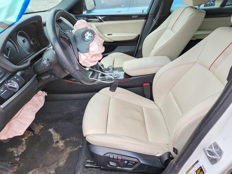 Aukcja sprzedaży 2016 Bmw X4, vin: 5UXXW3C50G0M89689, numer aukcji: 46364766