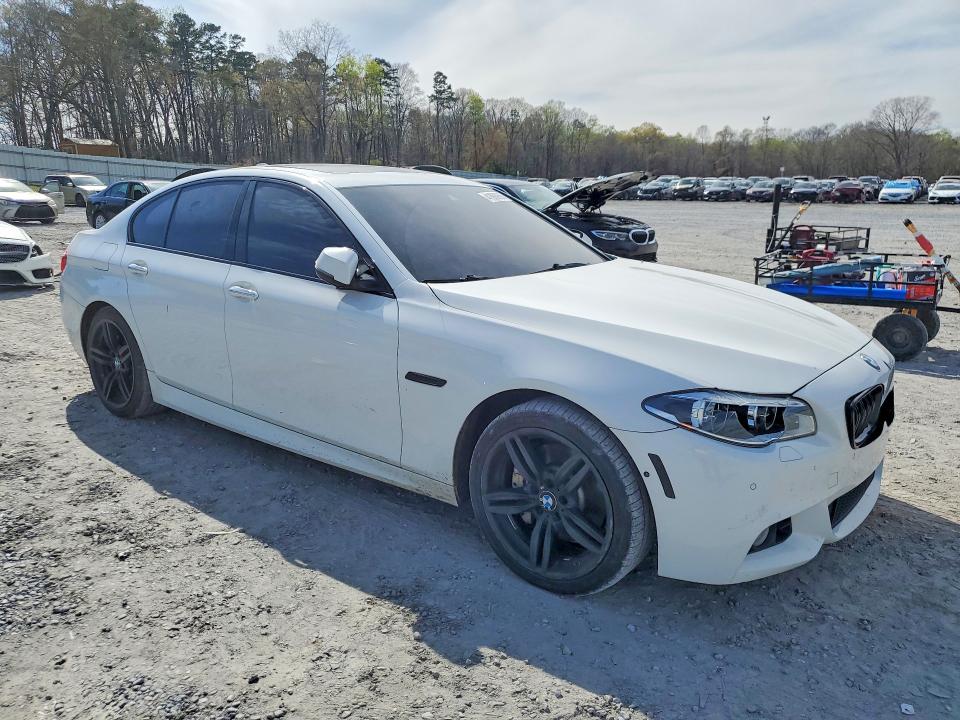 Продаж на аукціоні авто 2016 Bmw 535, vin: WBA5B3C53GG255152, номер лоту: 41868966