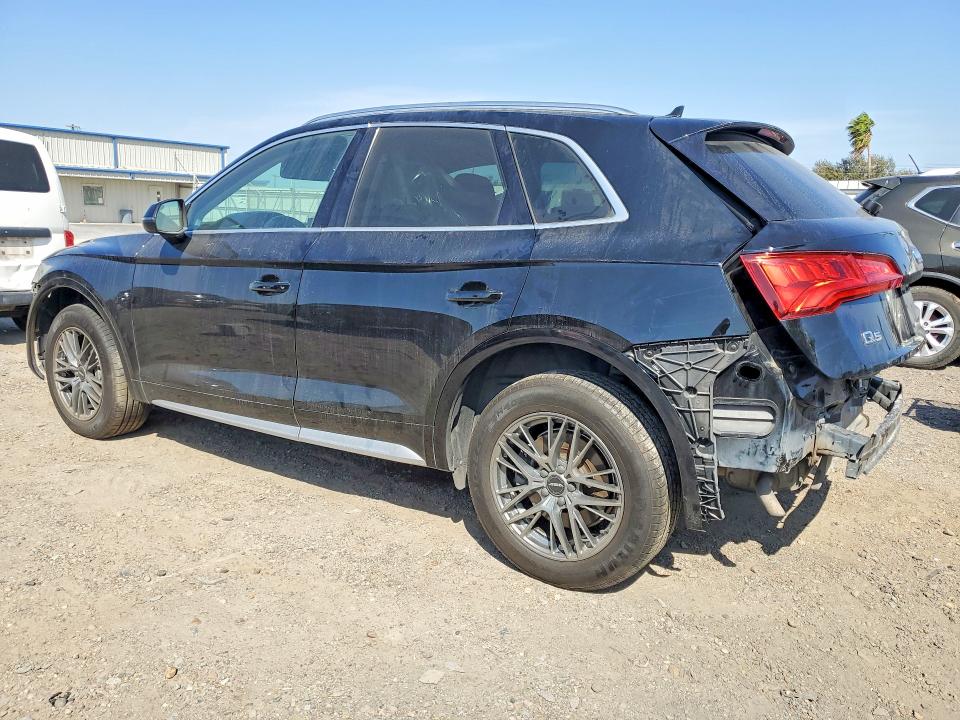 Продажа на аукционе авто 2020 Audi Q5, vin: WA1ANAFY7L2058683, номер лота: 79955275
