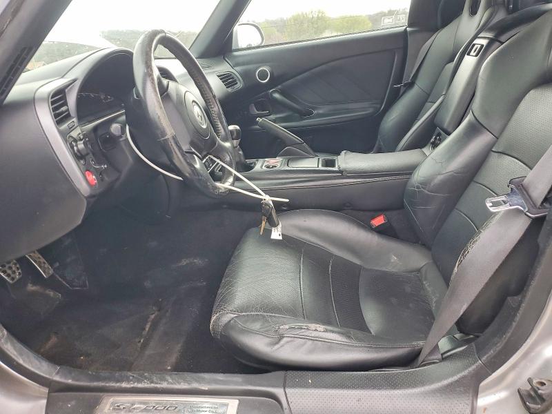 Aukcja sprzedaży 2003 Honda S2000, vin: JHMAP11433T001183, numer aukcji: 46762976