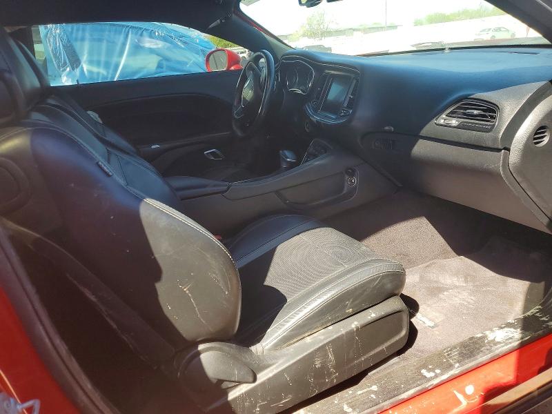 45799856 :رقم المزاد ، 2C3CDZAG9GH264233 vin ، 2016 Dodge Challenger مزاد بيع