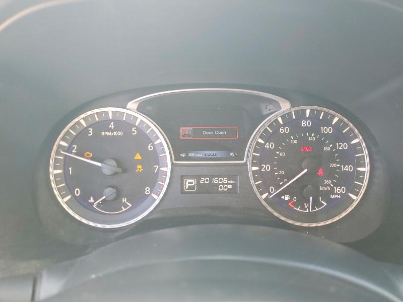 Aukcja sprzedaży 2013 Infiniti Jx35, vin: 5N1AL0MN1DC315374, numer aukcji: 47432556