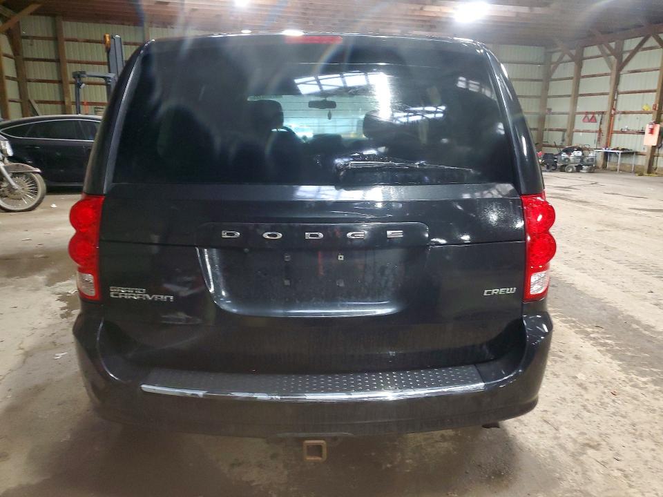 Продаж на аукціоні авто 2013 Dodge Grand Caravan, vin: 2C4RDGDG5DR809873, номер лоту: 47085126