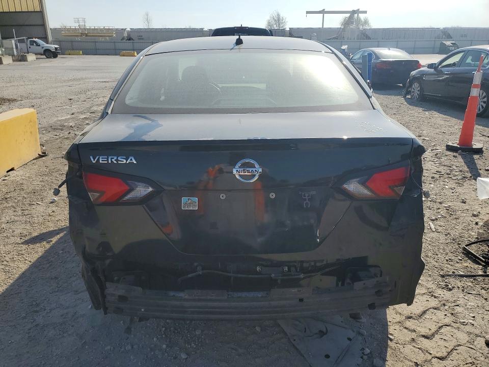 2020 Nissan Versa მანქანა იყიდება აუქციონზე, vin: 3N1CN8DV8LL903073, აუქციონის ნომერი: 47827146