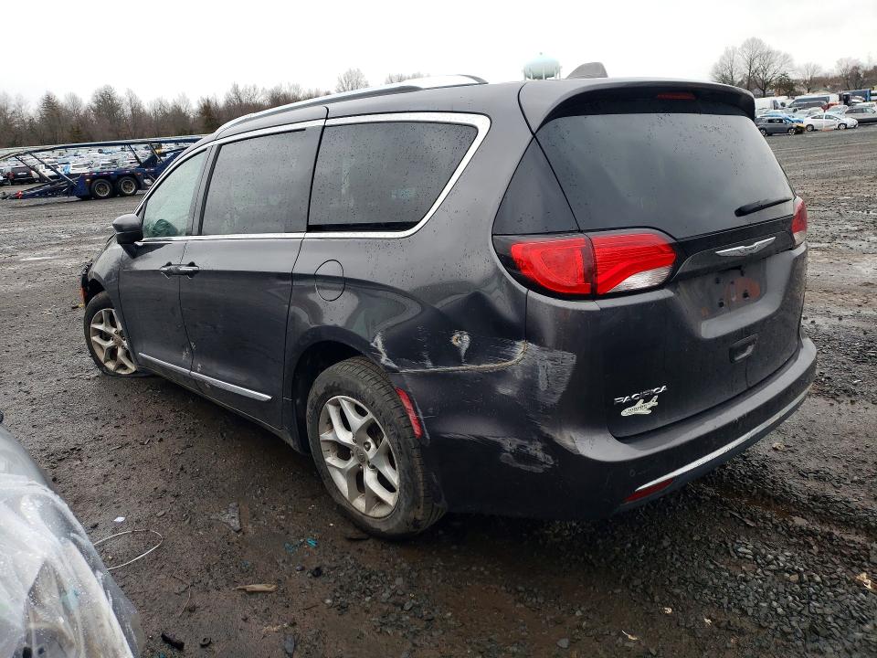 Aukcja sprzedaży 2017 Chrysler Pacifica, vin: 2C4RC1EG7HR538450, numer aukcji: 47023066