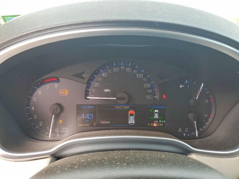 46853336 :رقم المزاد ، 3GYFNAE34ES686283 vin ، 2014 Cadillac Srx مزاد بيع