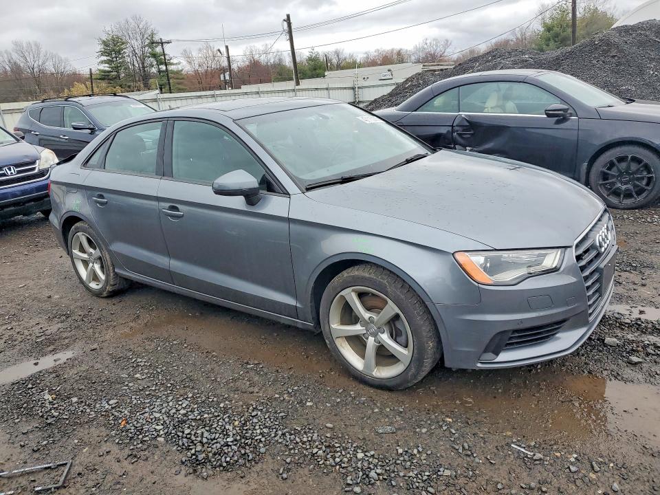 Aukcja sprzedaży 2016 Audi A3, vin: WAUB8GFF1G1029983, numer aukcji: 47115076