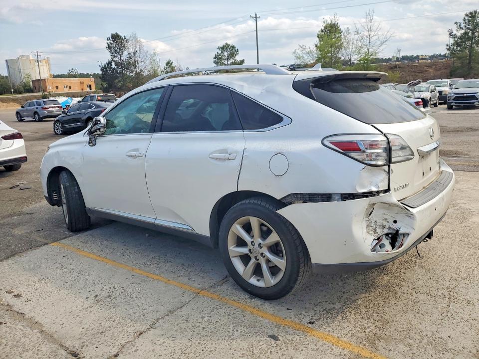 47244886 :رقم المزاد ، JTJZK1BA4A2001457 vin ، 2010 Lexus Rx 350 مزاد بيع