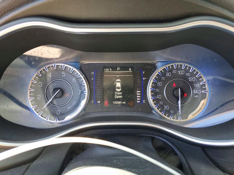 2015 Chrysler 200 მანქანა იყიდება აუქციონზე, vin: 1C3CCCAB0FN657712, აუქციონის ნომერი: 41838396