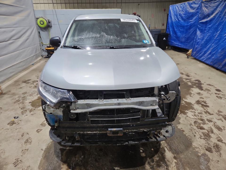 Продаж на аукціоні авто 2018 Mitsubishi Outlander, vin: JA4AZ3A34JJ002084, номер лоту: 78534445