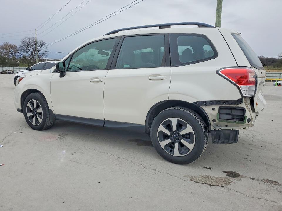 Продаж на аукціоні авто 2018 Subaru Forester, vin: JF2SJABCXJH454215, номер лоту: 79925705