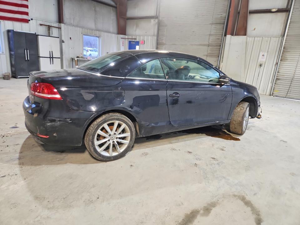 46425256 :رقم المزاد ، WVWBW8AH1DV001466 vin ، 2013 Volkswagen Eos مزاد بيع