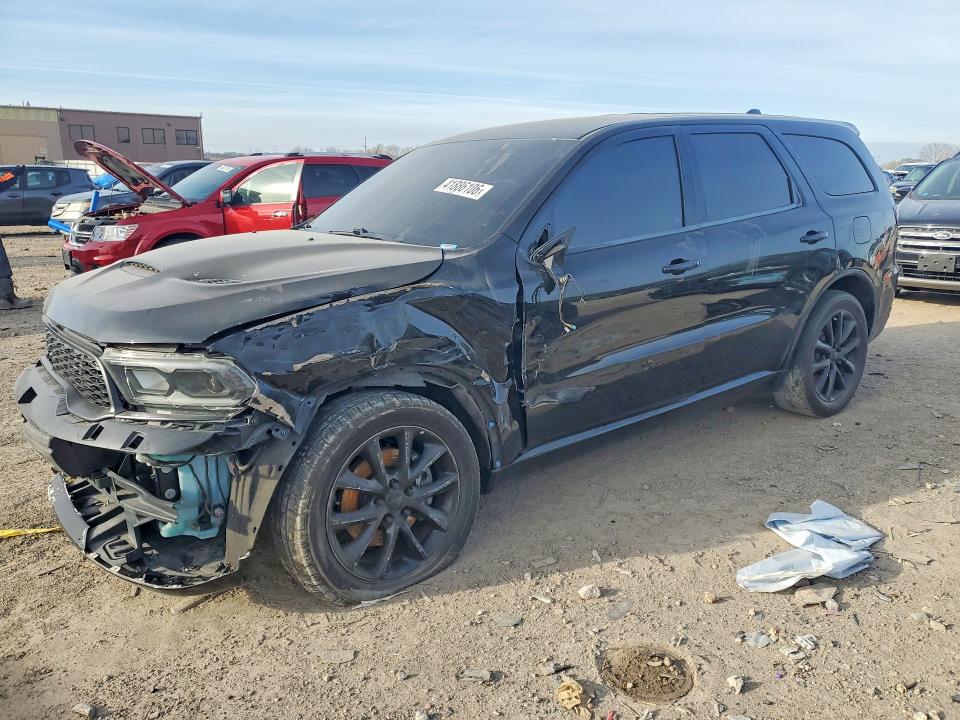 51239886 :رقم المزاد ، 1C4SDHCT7NC189320 vin ، 2022 Dodge Durango مزاد بيع