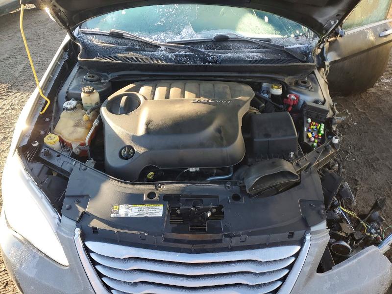 Продажа на аукционе авто 2013 Chrysler 200, vin: 1C3CCBCG9DN571010, номер лота: 79743345
