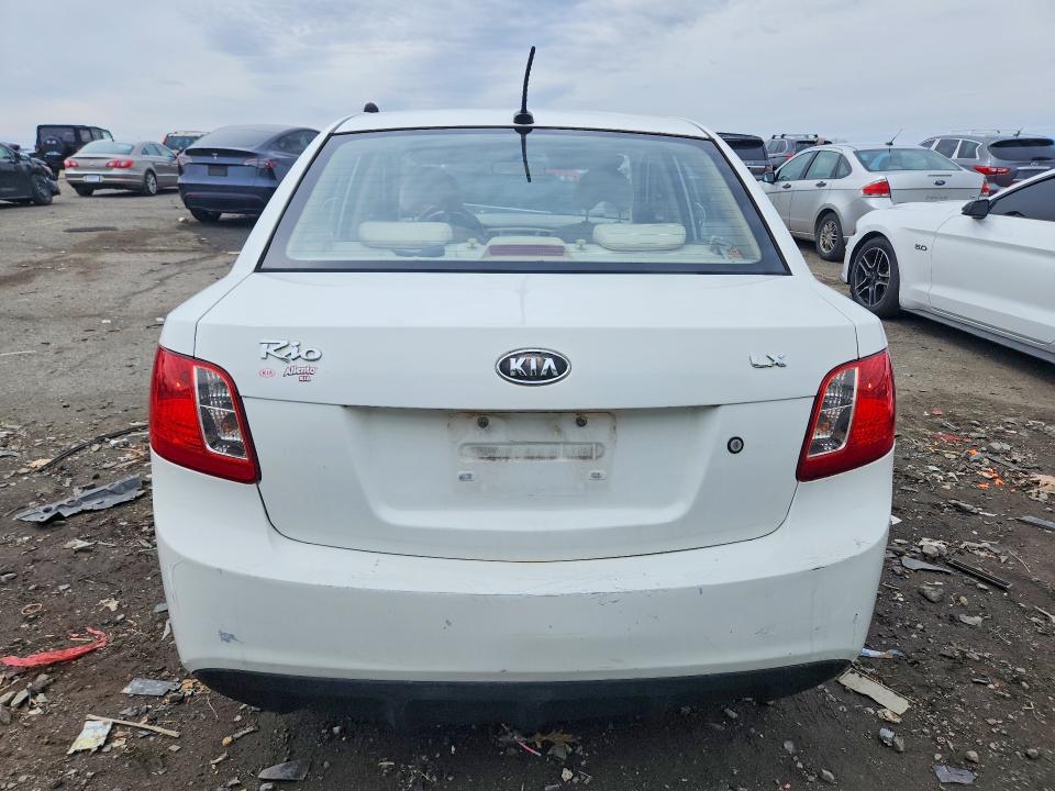 Aukcja sprzedaży 2011 Kia Rio, vin: KNADH4A34B6948473, numer aukcji: 47377566