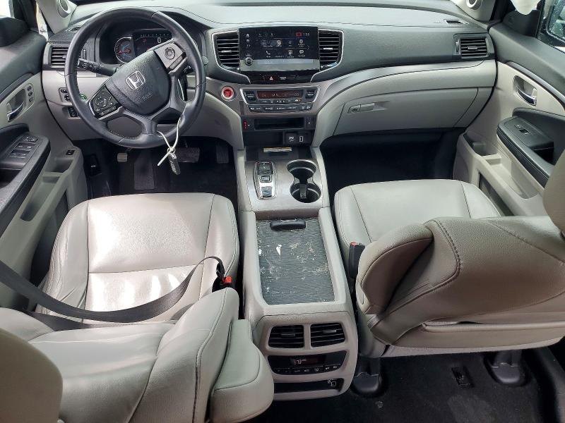 Продажа на аукционе авто 2021 Honda Pilot, vin: 5FNYF5H20MB003153, номер лота: 48241846