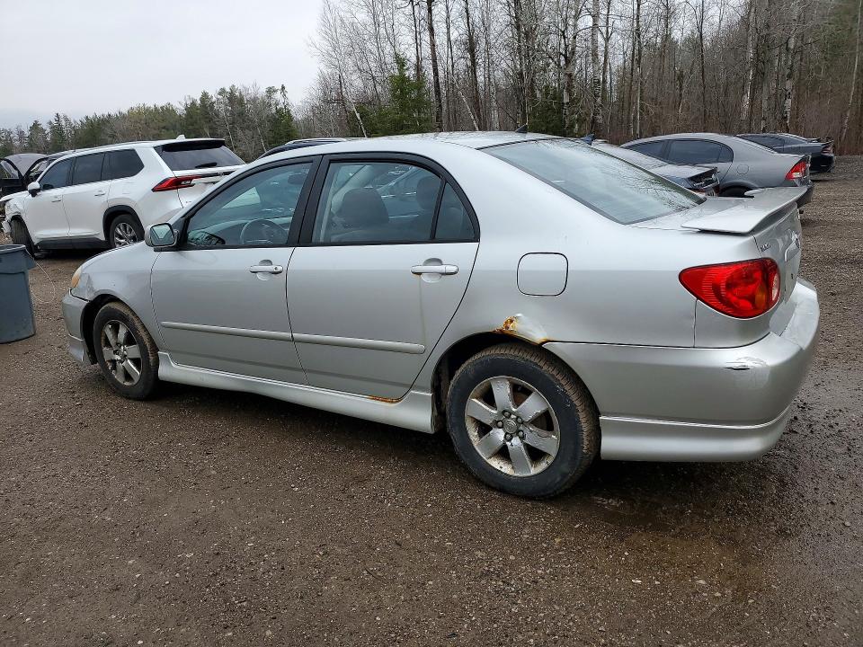 Продажа на аукционе авто 2004 Toyota Corolla, vin: 1NXBR32E74Z340152, номер лота: 48044016