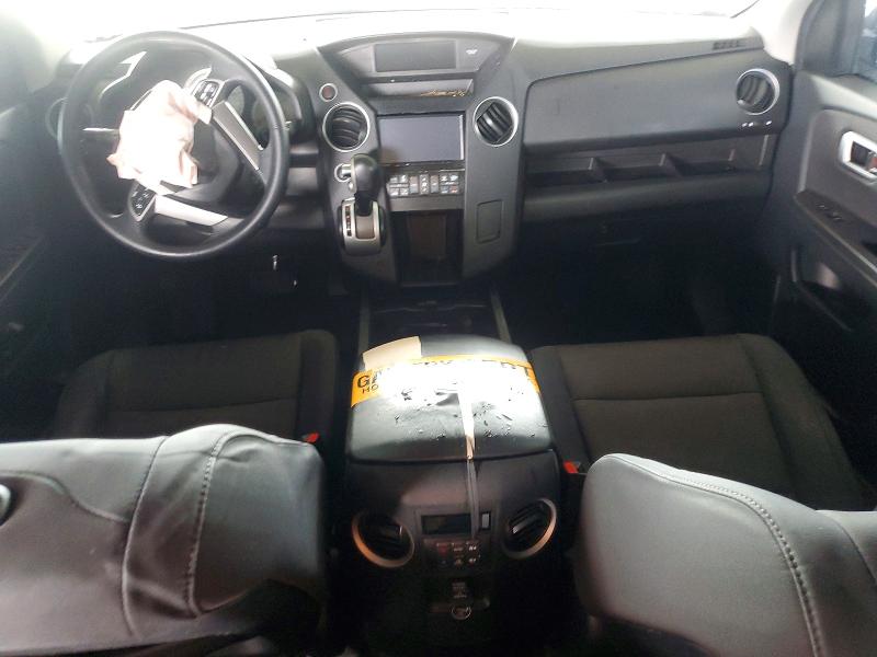 48177496 :رقم المزاد ، 5FNYF4H4XBB090259 vin ، 2011 Honda Pilot مزاد بيع