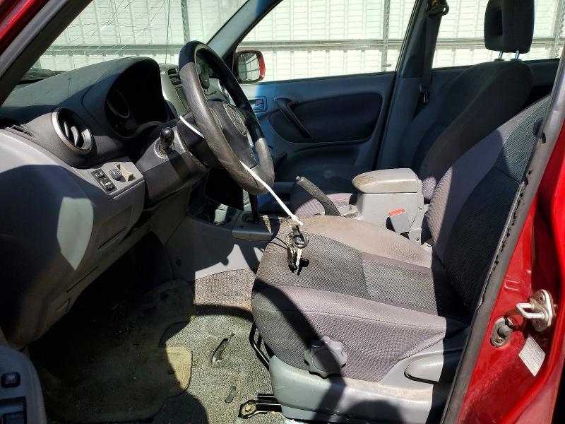 79806635 :رقم المزاد ، JTEGH20V330098195 vin ، 2003 Toyota Rav4 مزاد بيع