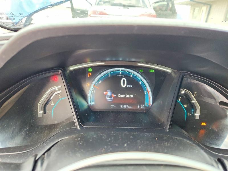 Aukcja sprzedaży 2019 Honda Civic, vin: 2HGFC2F6XKH606527, numer aukcji: 79622435