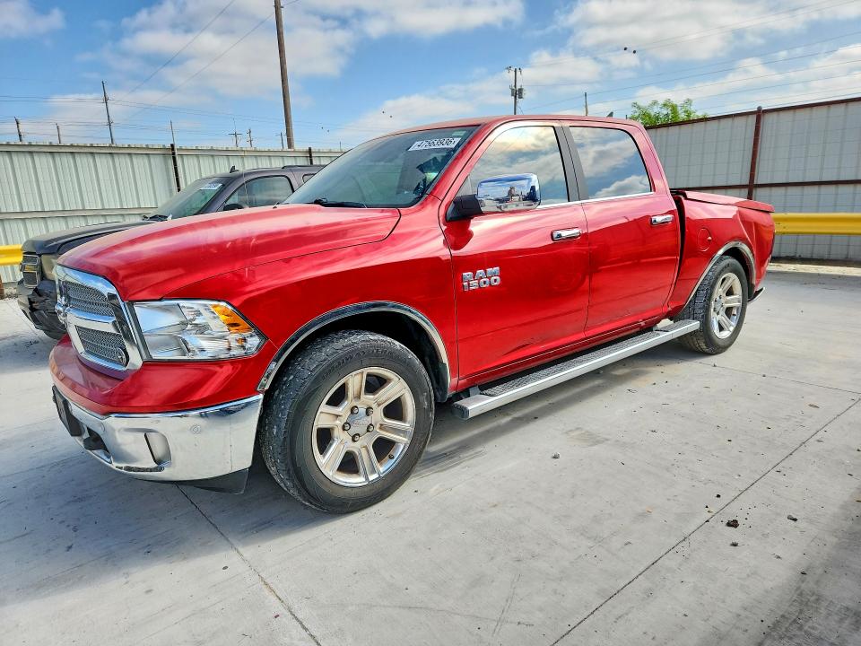 Aukcja sprzedaży 2018 Ram 1500, vin: 1C6RR6LT9JS155262, numer aukcji: 47563936