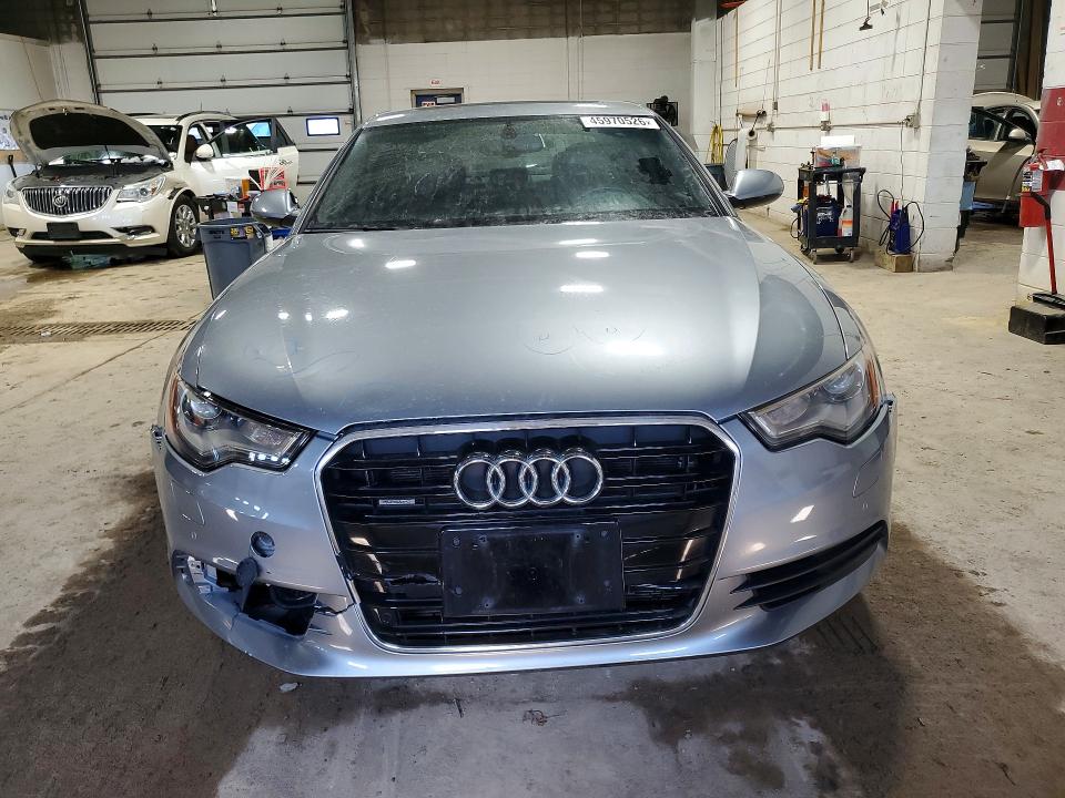 Продаж на аукціоні авто 2014 Audi A6, vin: WAUFGAFC4EN116824, номер лоту: 45970526