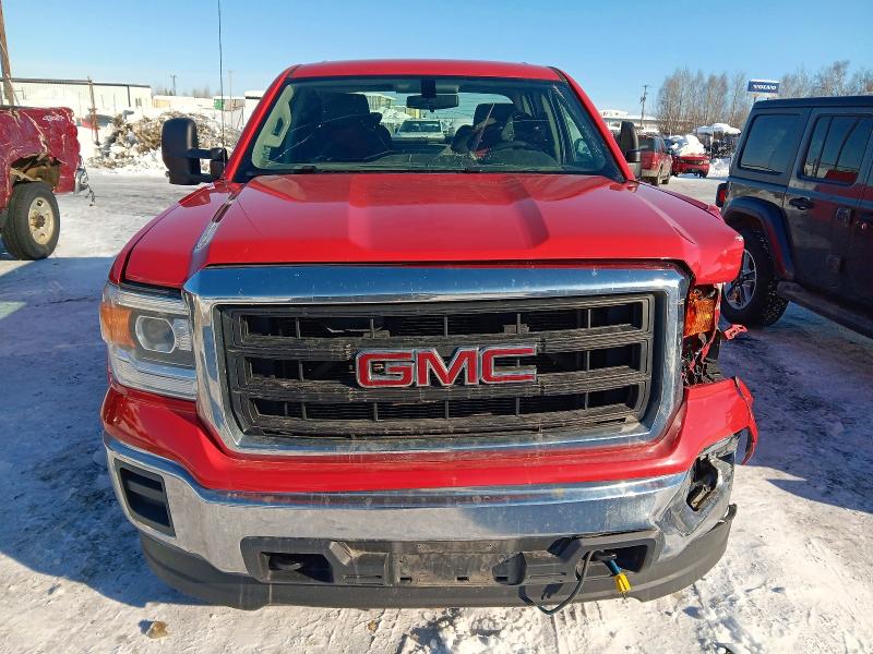 Aukcja sprzedaży 2014 Gmc Sierra, vin: 1GTV2TEC9EZ219160, numer aukcji: 47984226