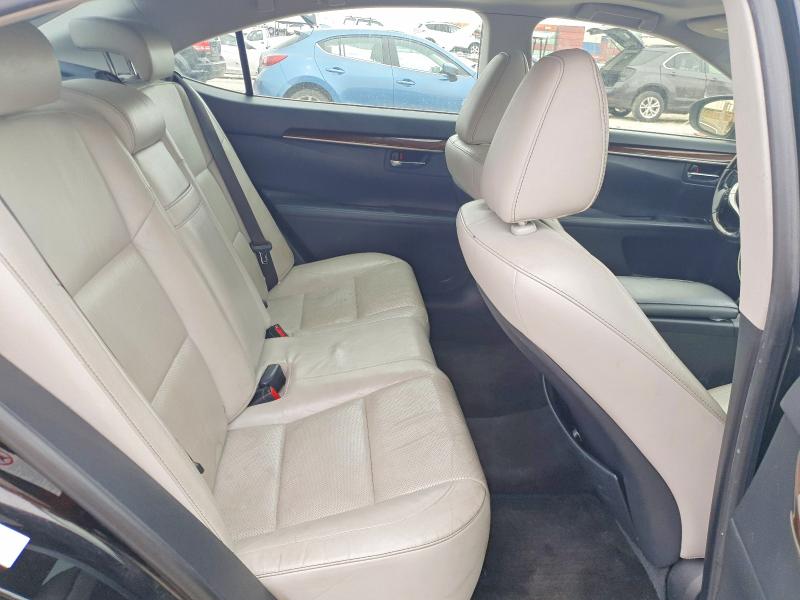 46949996 :رقم المزاد ، JTHBK1GG8F2209378 vin ، 2015 Lexus Es 350 مزاد بيع