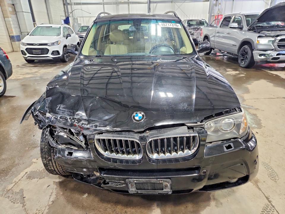 Продаж на аукціоні авто 2006 Bmw X3, vin: WBXPA934X6WG75123, номер лоту: 46717316