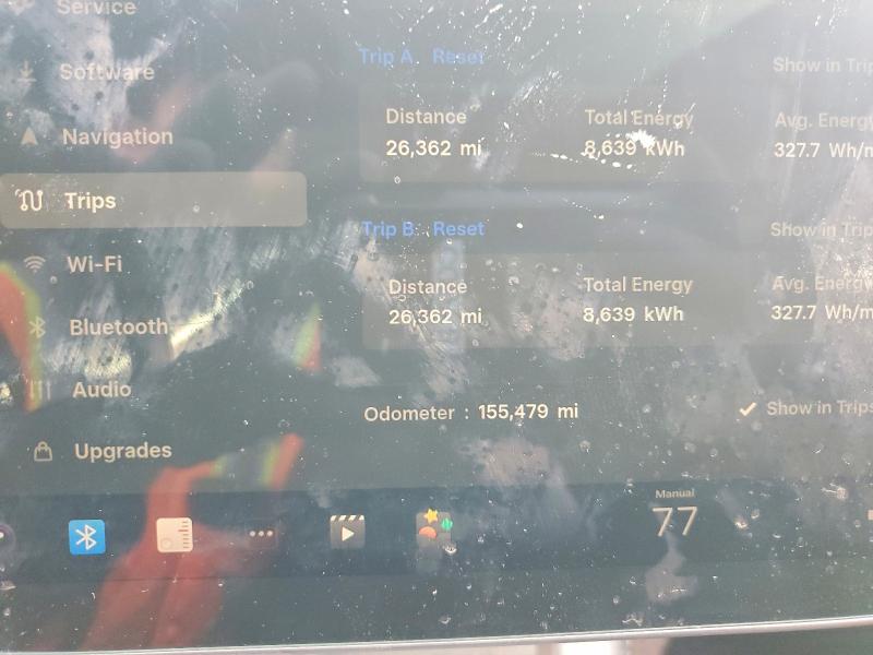 Aukcja sprzedaży 2022 Tesla Model 3, vin: 5YJ3E1EA1NF290084, numer aukcji: 46839386
