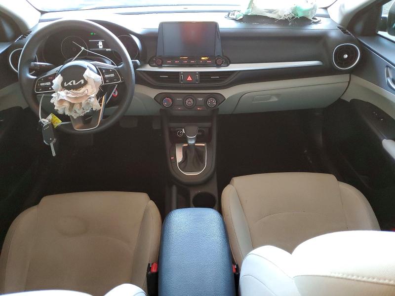 2023 Kia Forte მანქანა იყიდება აუქციონზე, vin: 3KPF24AD0PE508287, აუქციონის ნომერი: 45509376