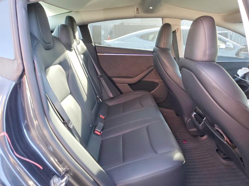 Продажа на аукционе авто 2024 Tesla Model 3, vin: 5YJ3E1EB3RF793517, номер лота: 45502366