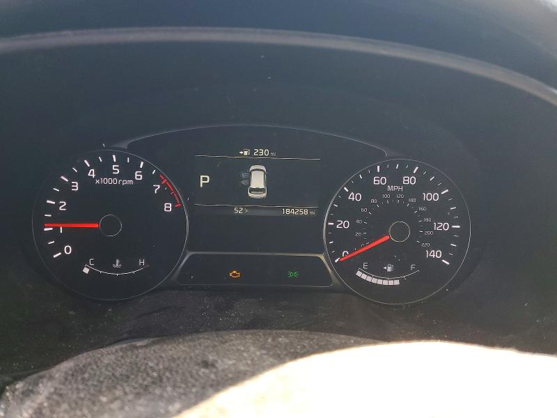2018 Kia Soul მანქანა იყიდება აუქციონზე, vin: KNDJX3AA8J7617003, აუქციონის ნომერი: 45844696