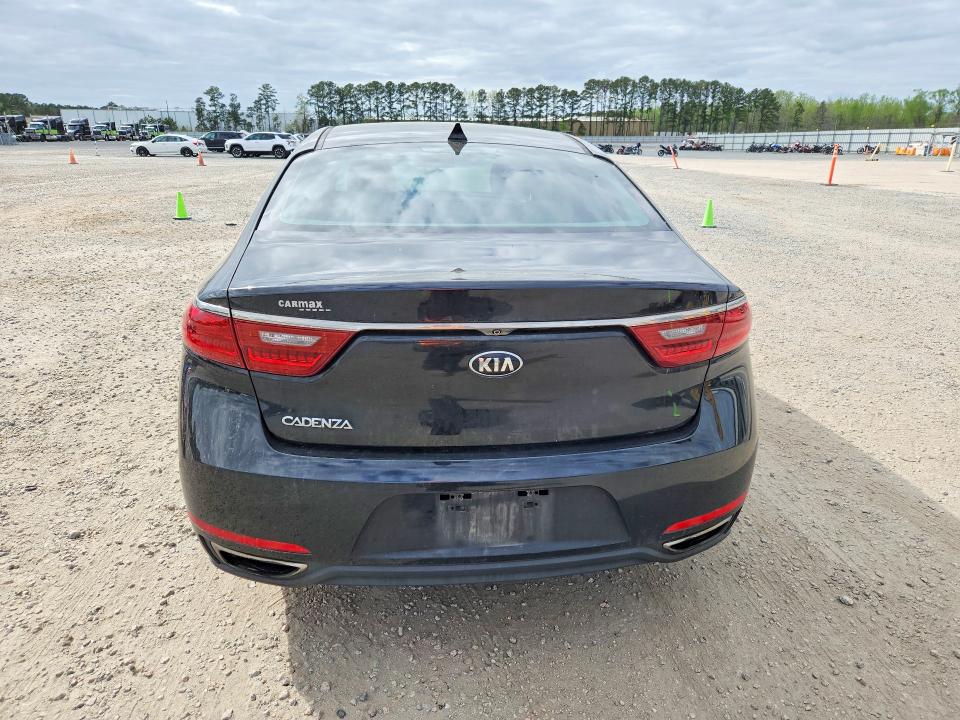 Aukcja sprzedaży 2017 Kia Cadenza, vin: KNALB4J19H5066399, numer aukcji: 47572426
