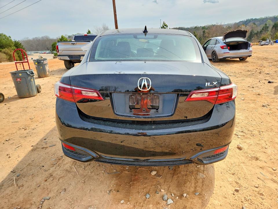 41958726 :رقم المزاد ، 19UDE2F79HA008656 vin ، 2017 Acura Ilx مزاد بيع