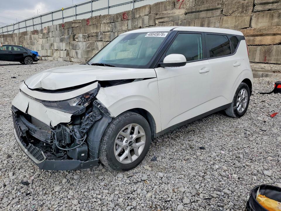 Aukcja sprzedaży 2025 Kia Soul, vin: KNDJ23AU0S7263066, numer aukcji: 48045676