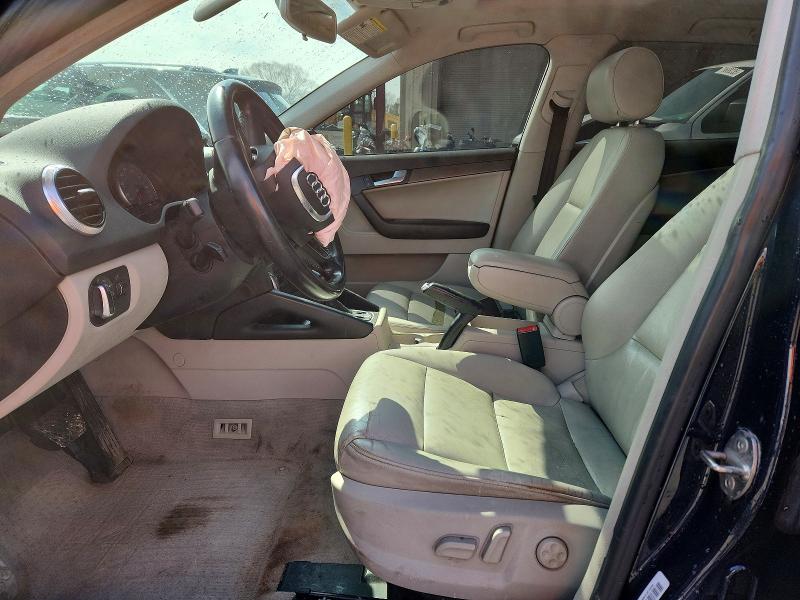 2012 Audi A3 მანქანა იყიდება აუქციონზე, vin: WAUBJAFM0CA089652, აუქციონის ნომერი: 78955165