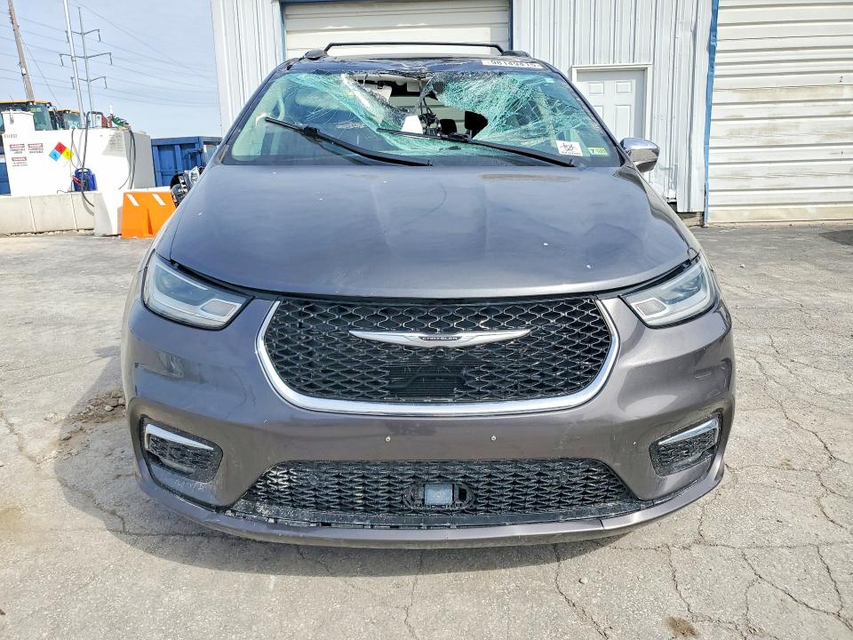 Продажа на аукционе авто 2022 Chrysler Pacifica, vin: 2C4RC1GG7NR140664, номер лота: 98149415
