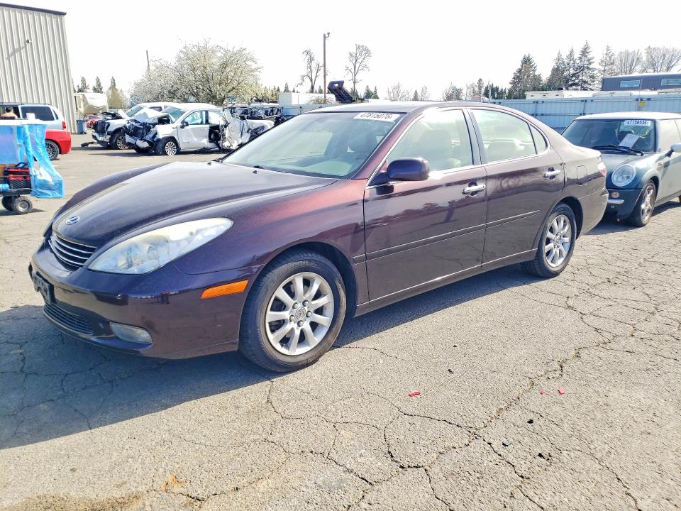 Продаж на аукціоні авто 2003 Lexus Es 300, vin: JTHBF30G836018199, номер лоту: 47815076