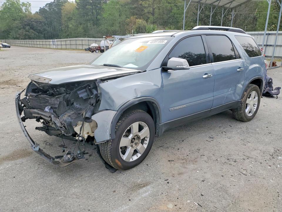 Aukcja sprzedaży 2008 Gmc Acadia, vin: 1GKER23748J213334, numer aukcji: 46991806