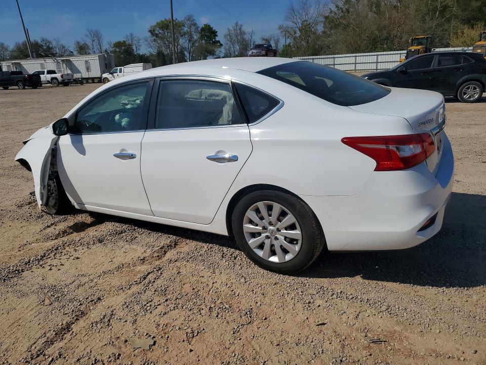 Aukcja sprzedaży 2016 Nissan Sentra, vin: 3N1AB7AP8GY308118, numer aukcji: 46317896