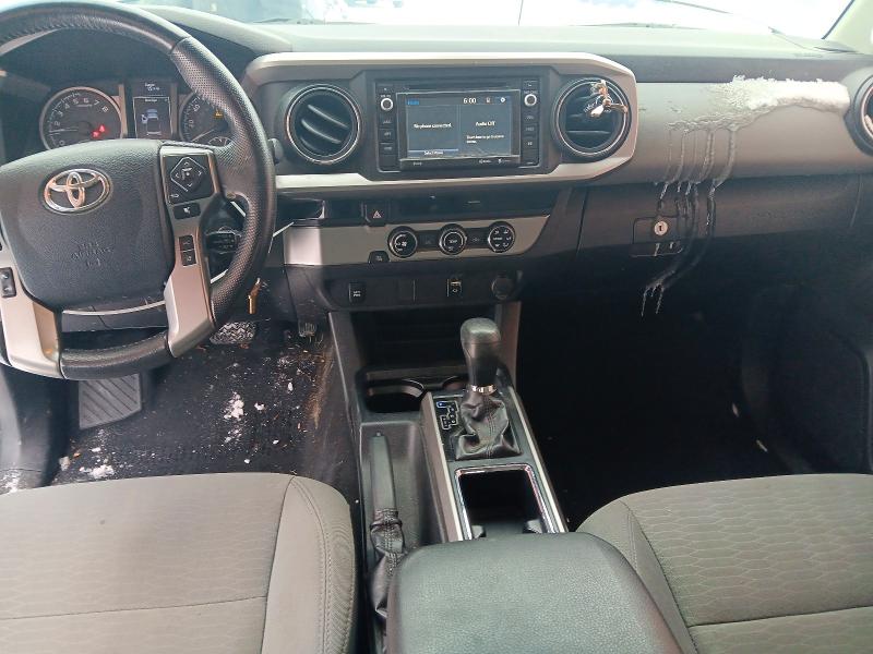 77991475 :رقم المزاد ، 5TFRX5GN9JX117912 vin ، 2018 Toyota Tacoma مزاد بيع