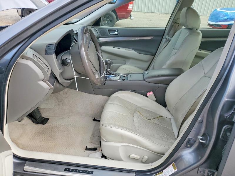 46358916 :رقم المزاد ، JN1CV6AP1FM501951 vin ، 2015 Infiniti Q40 مزاد بيع