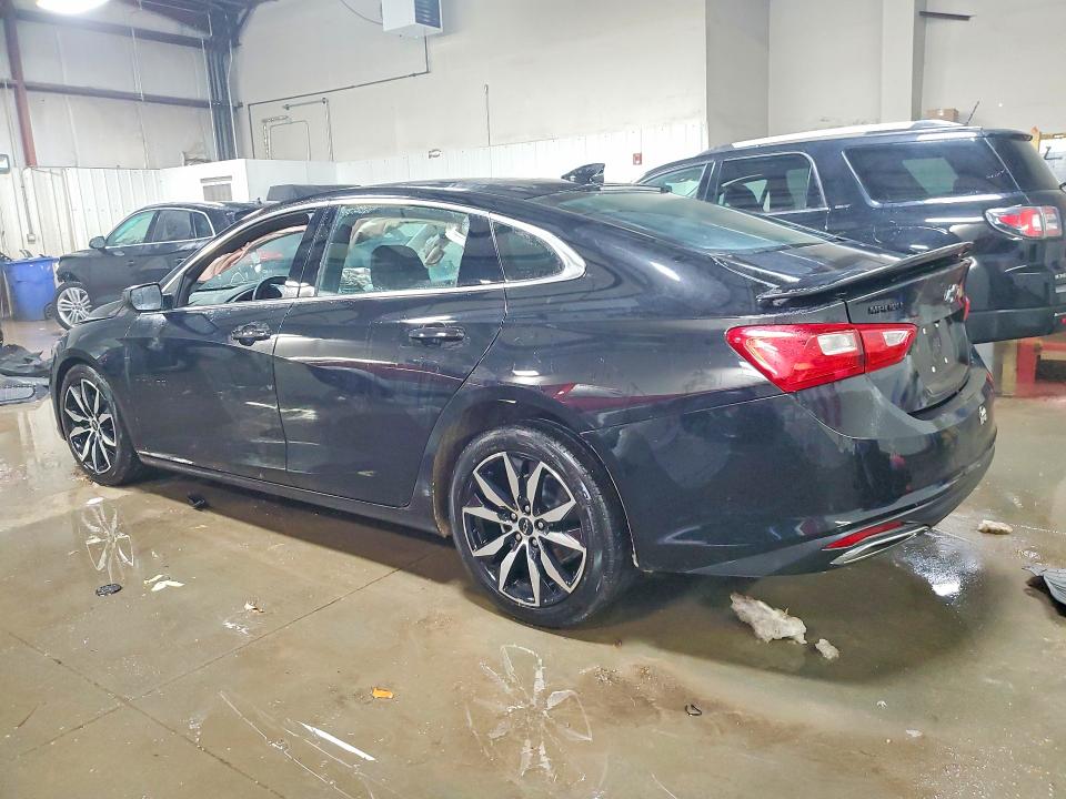 45659236 :رقم المزاد ، 1G1ZG5ST8RF245333 vin ، 2024 Chevrolet Malibu مزاد بيع