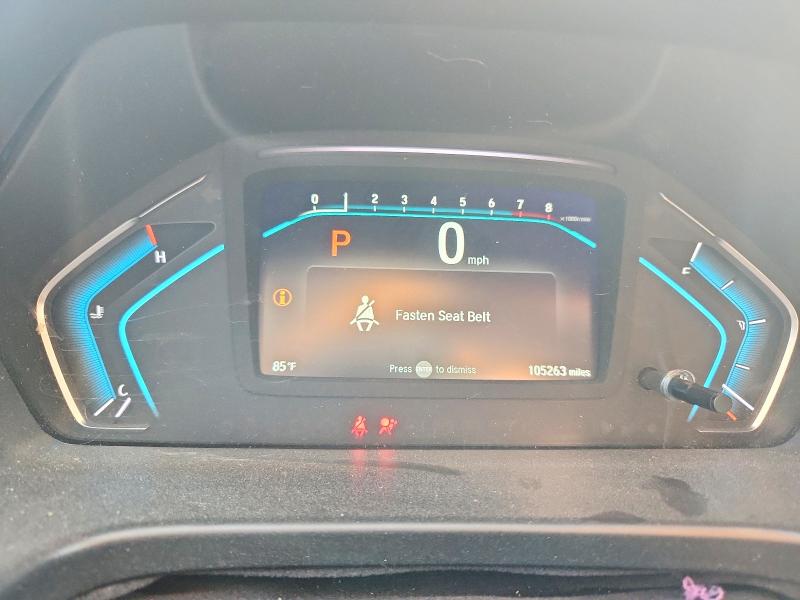 Продажа на аукционе авто 2020 Honda Odyssey, vin: 5FNRL6H77LB067302, номер лота: 47091876