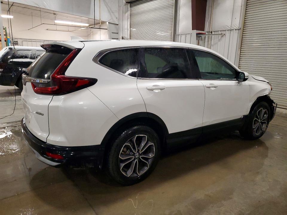 2020 Honda Cr-v მანქანა იყიდება აუქციონზე, vin: 2HKRW2H81LH675729, აუქციონის ნომერი: 41955016