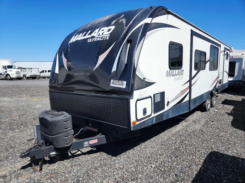 2018 Heartland Mallard მანქანა იყიდება აუქციონზე, vin: 5SFNB3727JE348159, აუქციონის ნომერი: 46529336