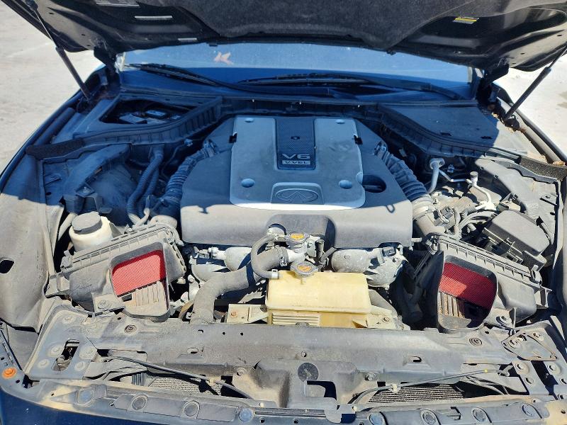 Продажа на аукционе авто 2014 Infiniti Q50, vin: JN1BV7ARXEM684221, номер лота: 46855106