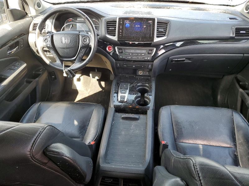46442066 :رقم المزاد ، 5FNYF6H95JB051326 vin ، 2018 Honda Pilot مزاد بيع