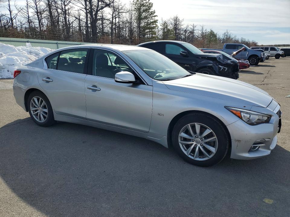 78538265 :رقم المزاد ، JN1CV7AR4HM680058 vin ، 2017 Infiniti Q50 مزاد بيع